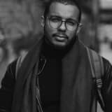 Team member Hugh Morrison